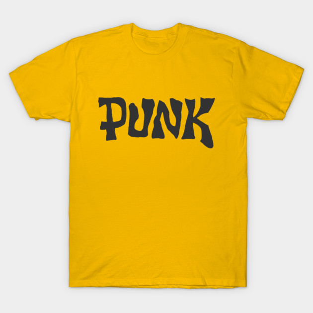 PUNK Mag Logo (Black) - As Worn By Debbie Harry